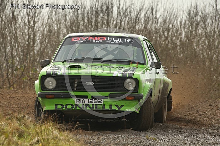 SPRING RALLY 29 - DICKSON & CO. INSURANCE SPRING RALLY (2016)