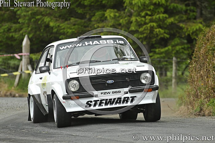 DI 201 - JOULE DONEGAL INTERNATIONAL RALLY (2015)