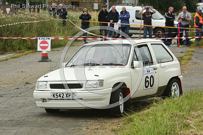 MC DL 101 - MAIDEN CITY MOTOR CLUB DOGLEAP RALLY - SHACKELTON (2016)