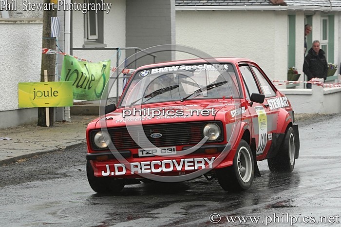 DJ 43 - JOULE DONEGAL INTERNATIONAL RALLY (2015)
