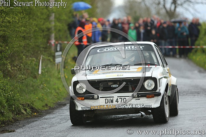 SP 66 - MADMC RYAN BRADLEY MEMORIAL TOUR OF THE SPERRINS (2015)