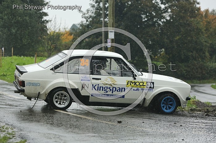 DR 56 - RATHFRILAND MOTOR CLUB DOWN RALLY (2016)