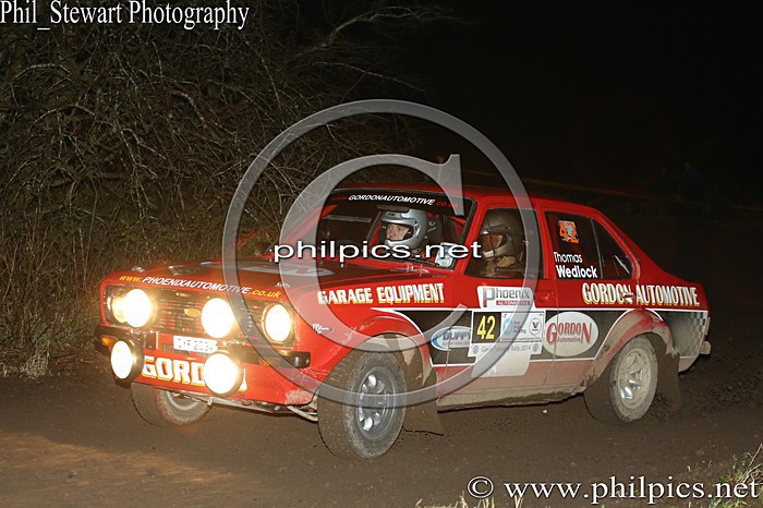 GLENS 115 - RIVER RIDGE RECYCLING GLENS OF ANTRIM RALLY (2014)