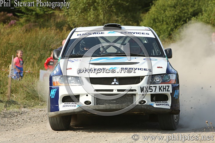 LS 125 - TUFFMAC TRAILERS LAKELAND STAGES (2015)