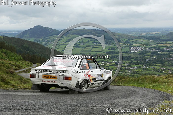 MR 51 - NEWRY AND DISTRICT MOURNE RALLY (2014)