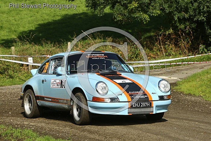 UR 97 - JOHN MULLHOLLAND MOTORS ULSTER RALLY (2016)