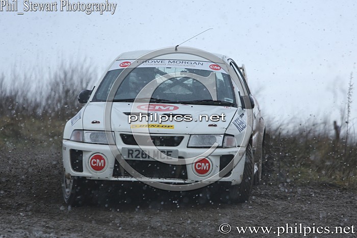 SR 35 - OMAGH MOTOR CLUB SPRING RALLY (2015)