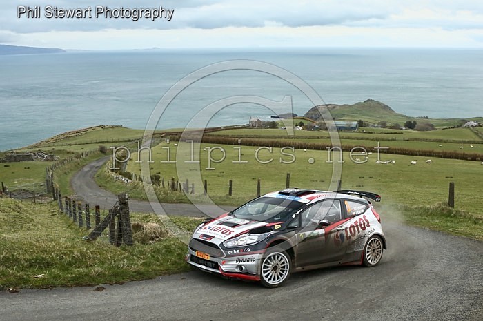 COI 3 - ERC CIRCUIT OF IRELAND (2016)