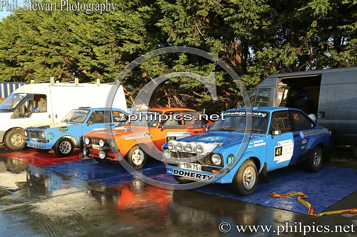 GLENS 5 - RIVER RIDGE RECYCLING GLENS OF ANTRIM RALLY (2014)