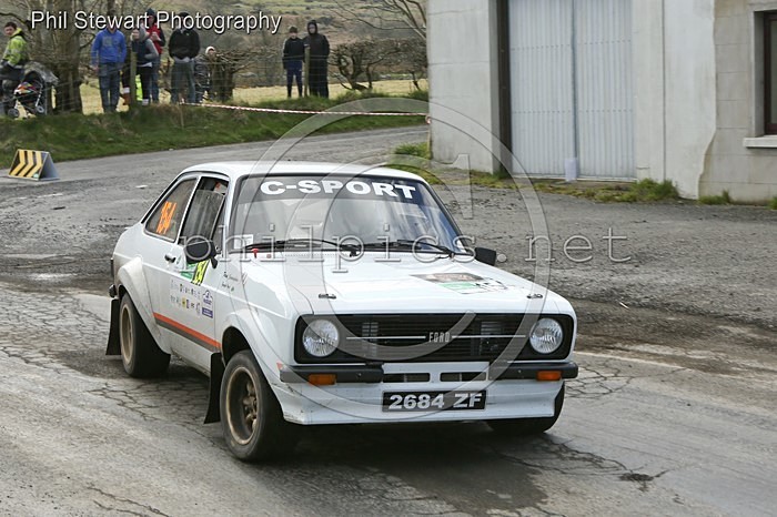 COI 82 - ERC CIRCUIT OF IRELAND (2016)