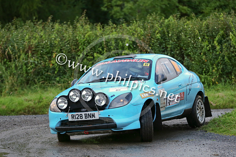 ULSTER RALLY 29 - JOHN MULHOLLAND MOTORS ULSTER RALLY (2017)