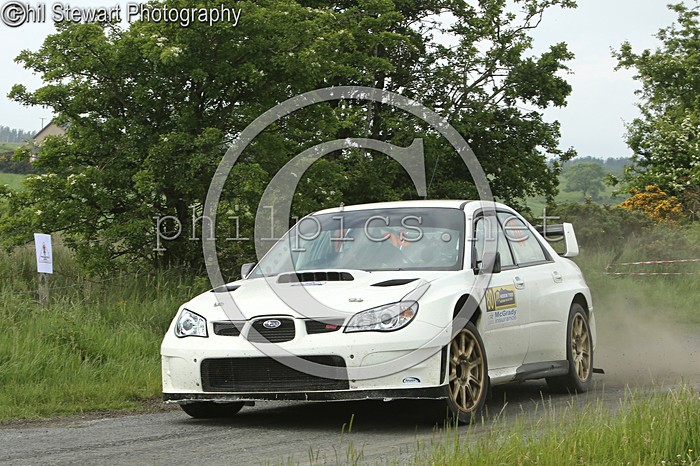 M 3 - NADMC MOURNE RALLY (2016)