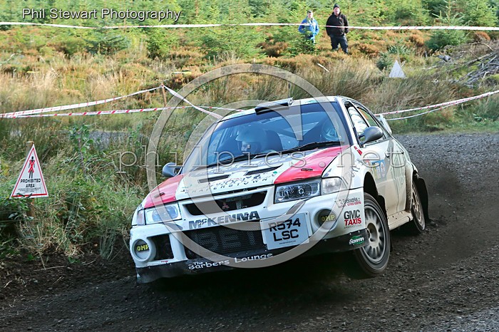 GLENS 33 - RIVER RIDGE RECYCLING GLENS OF ANTRIM RALLY (2016)