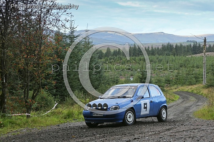 SS RTT 12 - MAGHERAFELT MOTOR CLUB SUNSET RALLY TIME TRIAL - DAVAGH (2016)