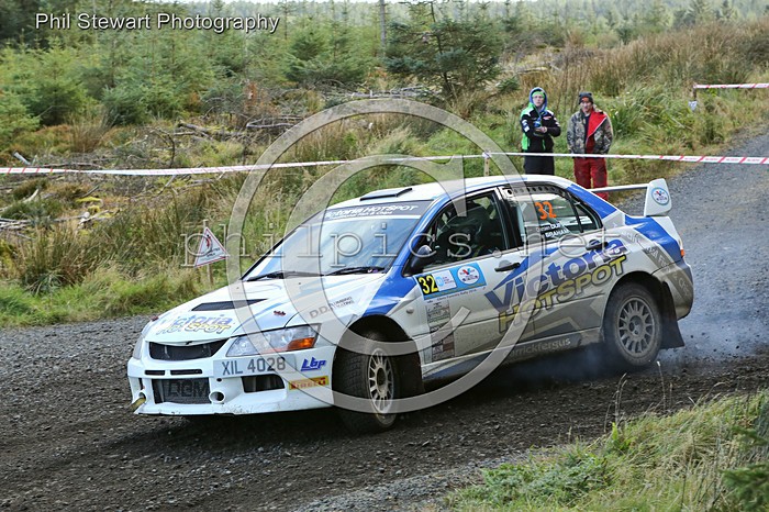 GLENS 31 - RIVER RIDGE RECYCLING GLENS OF ANTRIM RALLY (2016)