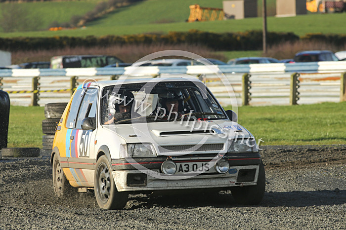 NY STAGES 42 - UAC NEW YEAR STAGES- KIRKISTOWN (2017)