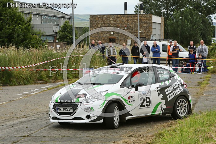 MC DL 46 - MAIDEN CITY MOTOR CLUB DOGLEAP RALLY - SHACKELTON (2016)