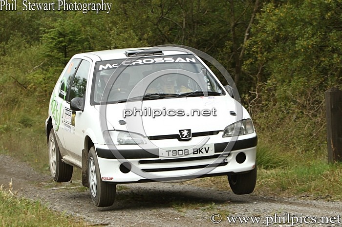 SS3 16 - SAMDEC SECURITY LAKELAND STAGES RALLY (2014)