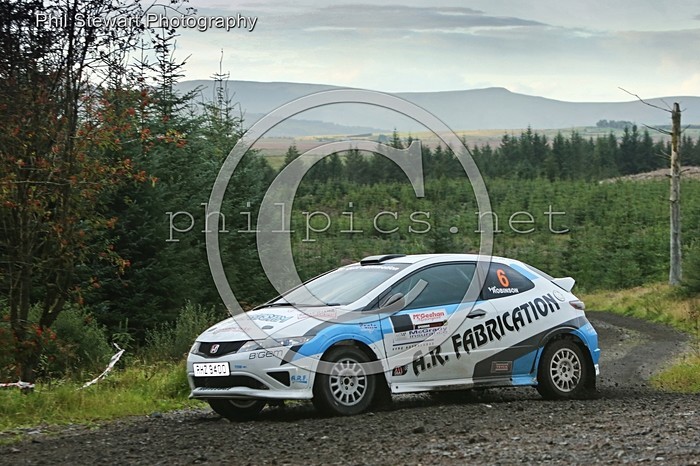 SS RTT 31 - MAGHERAFELT MOTOR CLUB SUNSET RALLY TIME TRIAL - DAVAGH (2016)