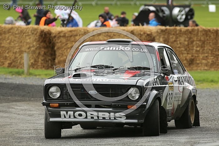 LP 68 - ORCHARD MOTORSPORT LURGAN PARK RALLY (2016)