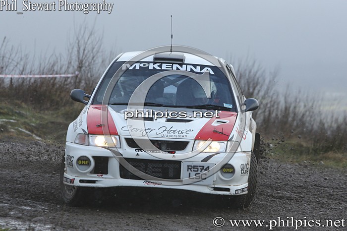 SR 41 - OMAGH MOTOR CLUB SPRING RALLY (2015)