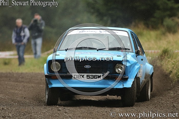 BW 79 - McKELVEY ASBESTOS REMOVAL BUSHWACKER RALLY (2014)
