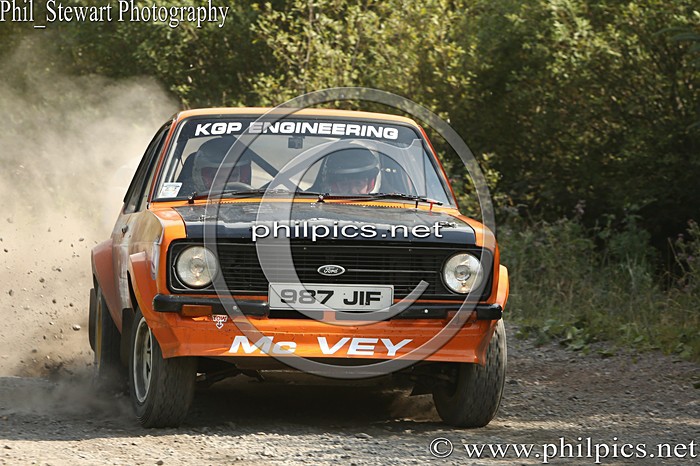 LS 72 - TUFFMAC TRAILERS LAKELAND STAGES (2015)