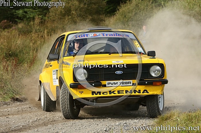 SS7 63 - SAMDEC SECURITY LAKELAND STAGES RALLY (2014)