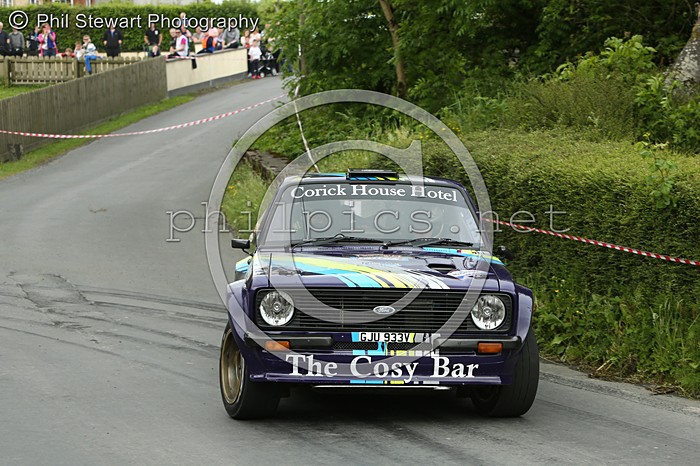 M 8 - NADMC MOURNE RALLY (2016)