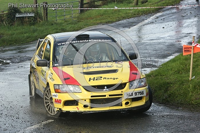 DR 64 - RATHFRILAND MOTOR CLUB DOWN RALLY (2016)