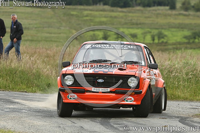 POC 29 - POC (NI) OILS STAGES RALLY (2015)