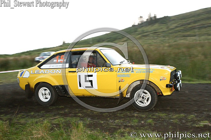 SS 28 - MAGHERAFELT AND DISTRICT MOTOR CLUB SUNSET RALLY (2013)