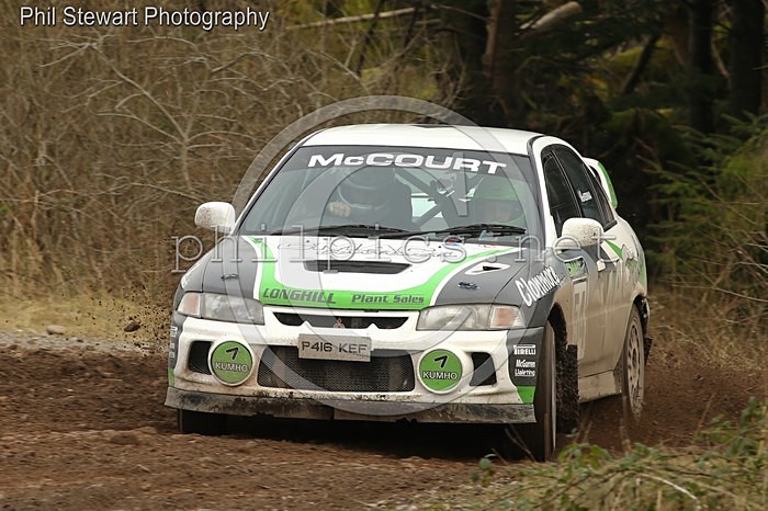 SPRING RALLY 40 - DICKSON & CO. INSURANCE SPRING RALLY (2016)