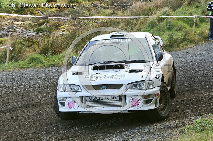 GLENS 26 - RIVER RIDGE RECYCLING GLENS OF ANTRIM RALLY (2016)