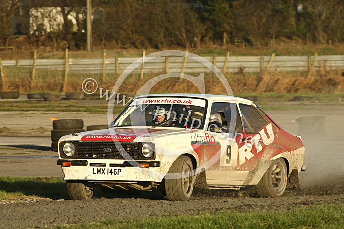 NY STAGES 11 - UAC NEW YEAR STAGES- KIRKISTOWN (2017)