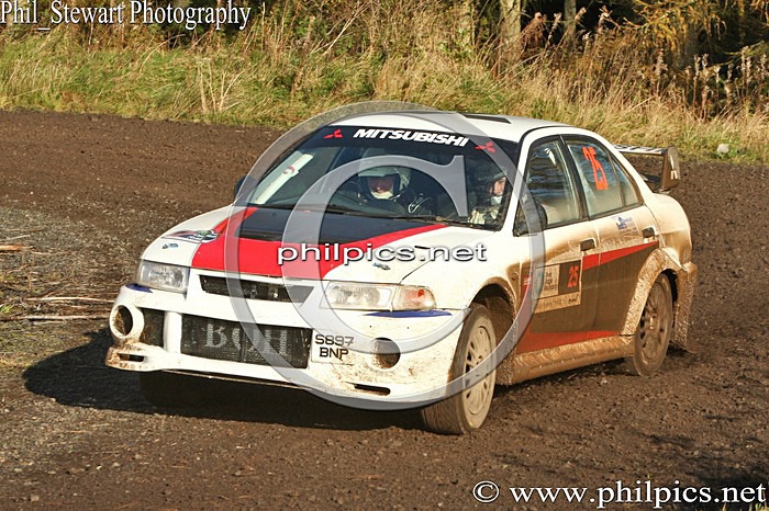 GLENS 21 - MAMC GLENS OF ANTRIM FOREST RALLY (2013)