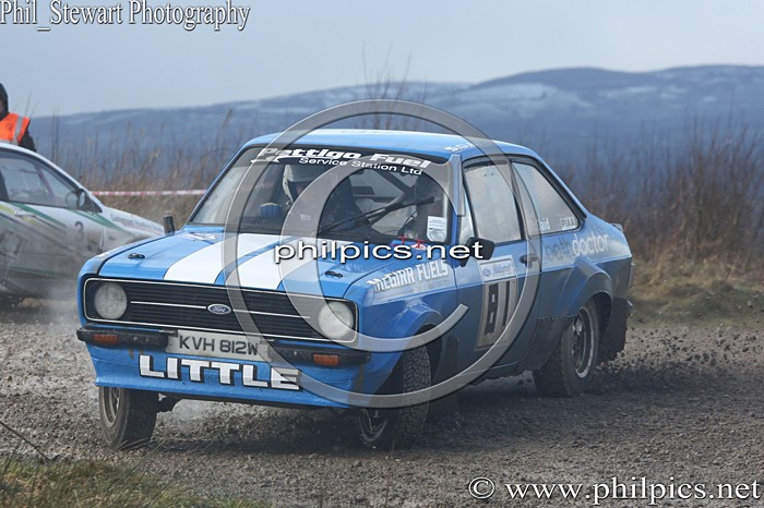 SR 68 - OMAGH MOTOR CLUB SPRING RALLY (2015)