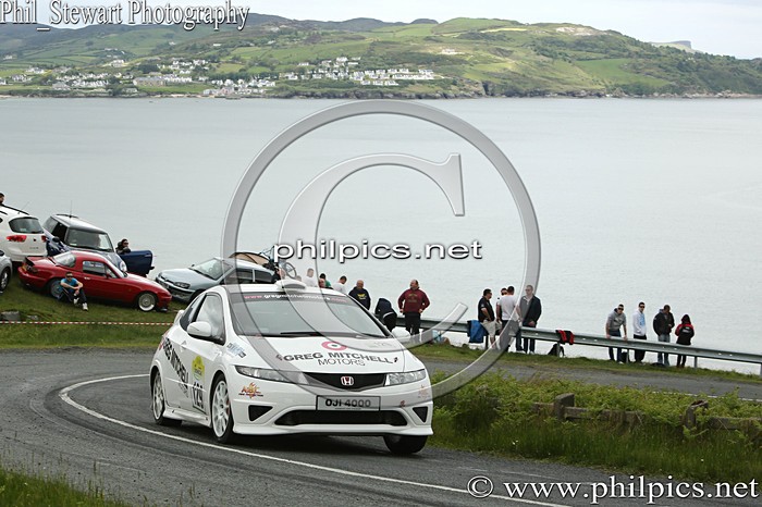 DI 207 - JOULE DONEGAL INTERNATIONAL RALLY (2015)