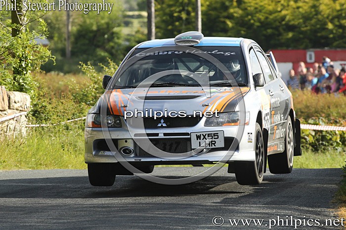 DI 91 - JOULE DONEGAL INTERNATIONAL RALLY (2015)