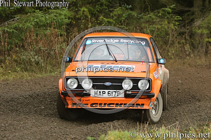 GLENS 82 - RIVER RIDGE RECYCLING GLENS OF ANTRIM RALLY (2015)