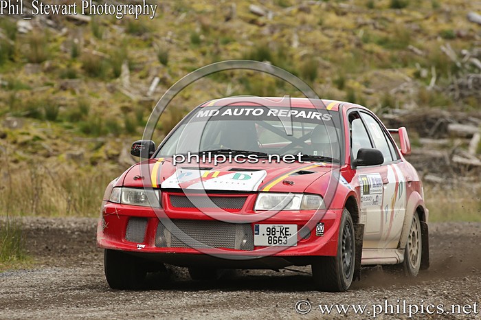 BW 64 - OMC McKELVEY ASBESTOS REMOVAL BUSHWACKER RALLY (2015)