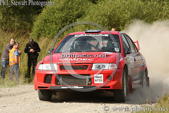 LS 102 - TUFFMAC TRAILERS LAKELAND STAGES (2015)