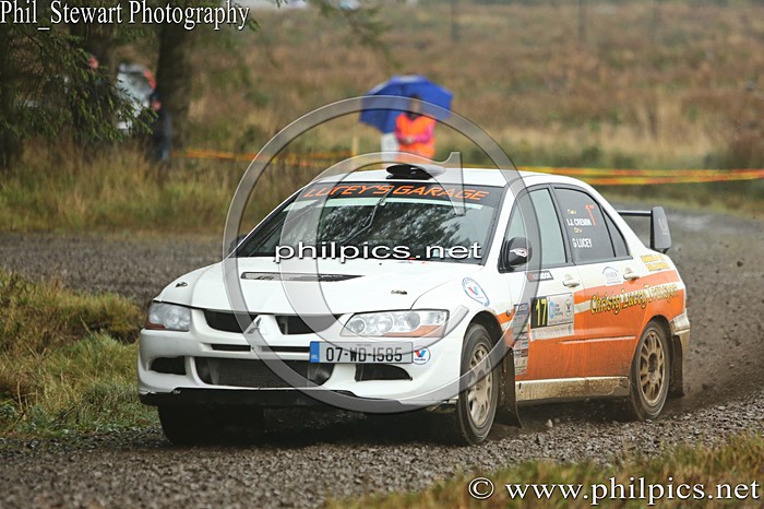 GLENS 8 - RIVER RIDGE RECYCLING GLENS OF ANTRIM RALLY (2015)
