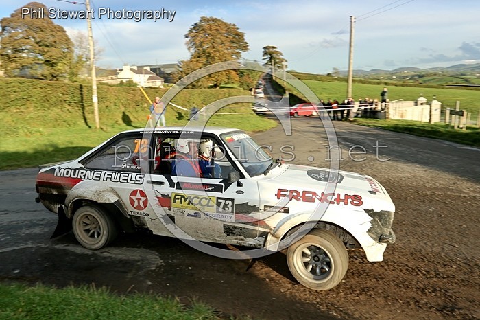 DR 129 - RATHFRILAND MOTOR CLUB DOWN RALLY (2016)