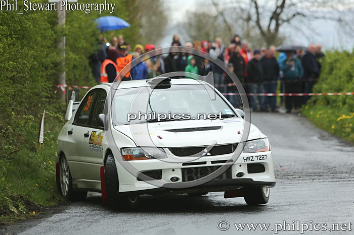 SP 76 - MADMC RYAN BRADLEY MEMORIAL TOUR OF THE SPERRINS (2015)