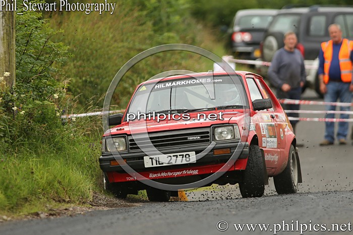 UL 90 - TODDS LEAP ULSTER RALLY (2015)
