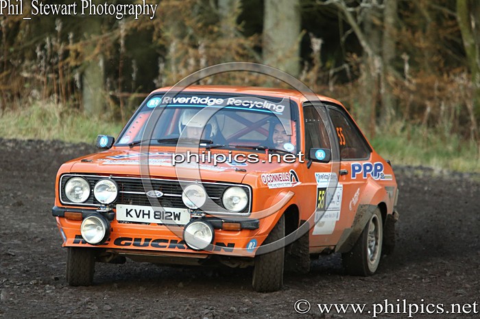 GLENS 87 - RIVER RIDGE RECYCLING GLENS OF ANTRIM RALLY (2014)