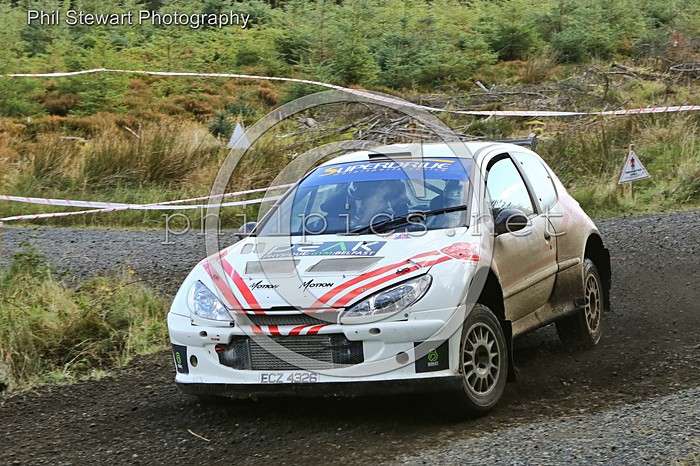 GLENS 12 - RIVER RIDGE RECYCLING GLENS OF ANTRIM RALLY (2016)