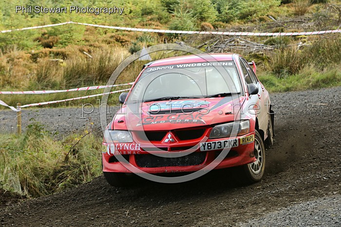 GLENS 18 - RIVER RIDGE RECYCLING GLENS OF ANTRIM RALLY (2016)