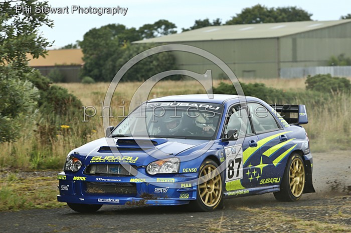 MC DL 5 - MAIDEN CITY MOTOR CLUB DOGLEAP RALLY - SHACKELTON (2016)